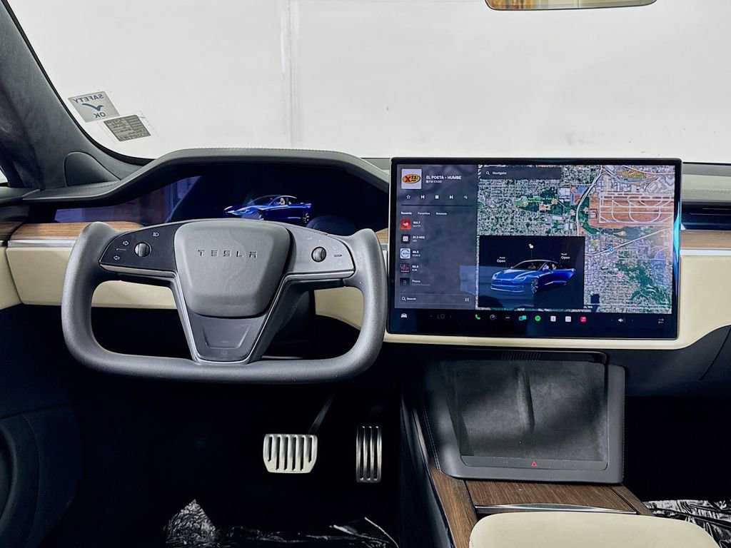 Used 2022 Tesla Model S AWD/4WD image 14