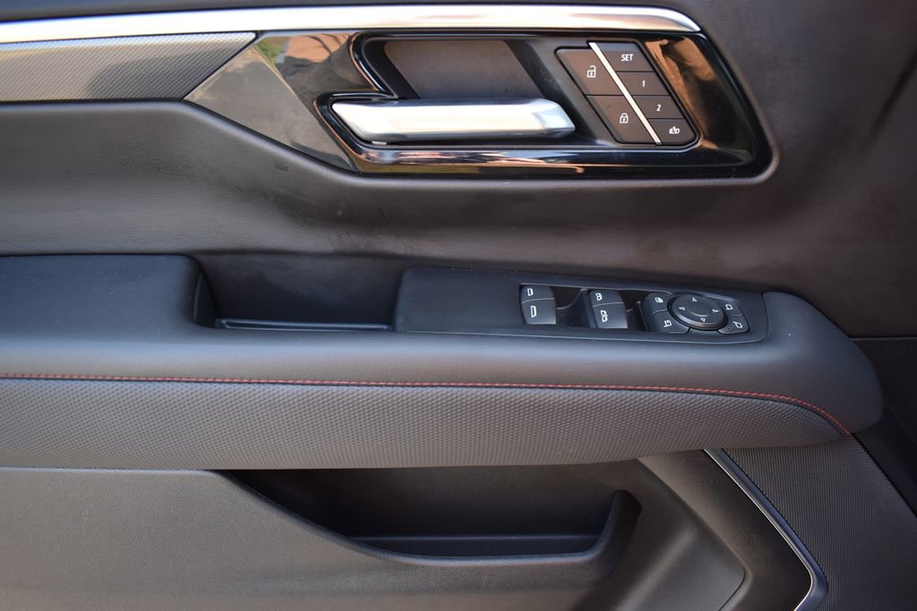 Certified 2025 Chevrolet Tahoe RST w/ RST Capability Package image 13