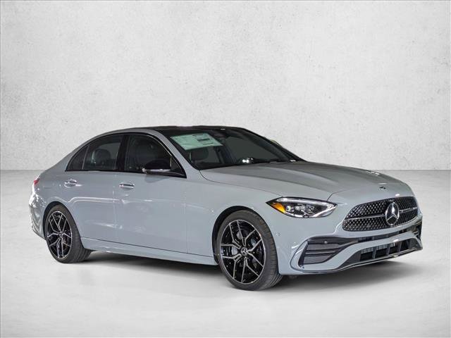 New 2026 Mercedes-Benz C 300 Sedan image 7