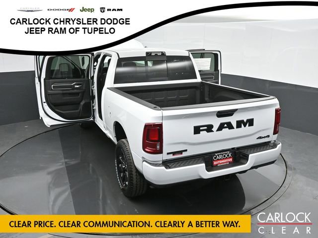 New 2026 RAM 2500 Big Horn image 78