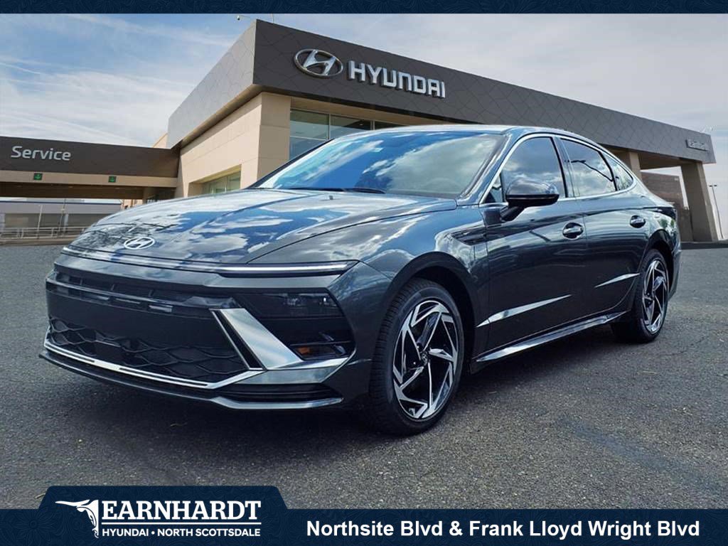 New 2026 Hyundai Sonata SEL image 1