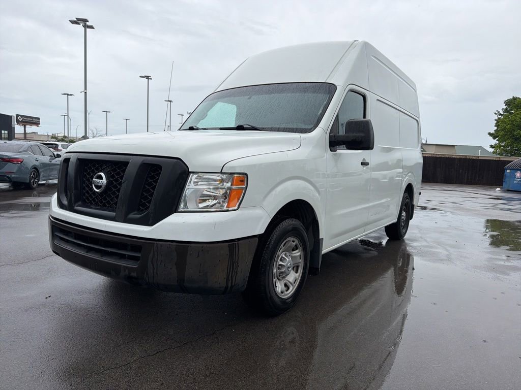 Used 2018 Nissan NV 2500 SV