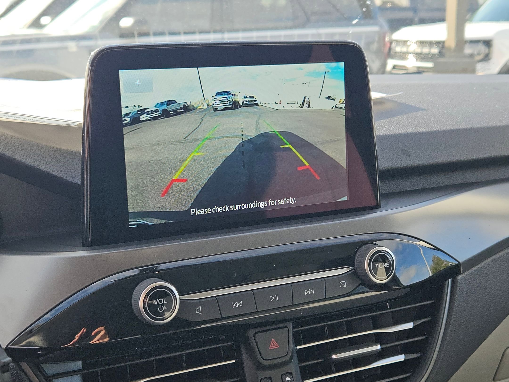 New 2026 Ford Escape Active image 11