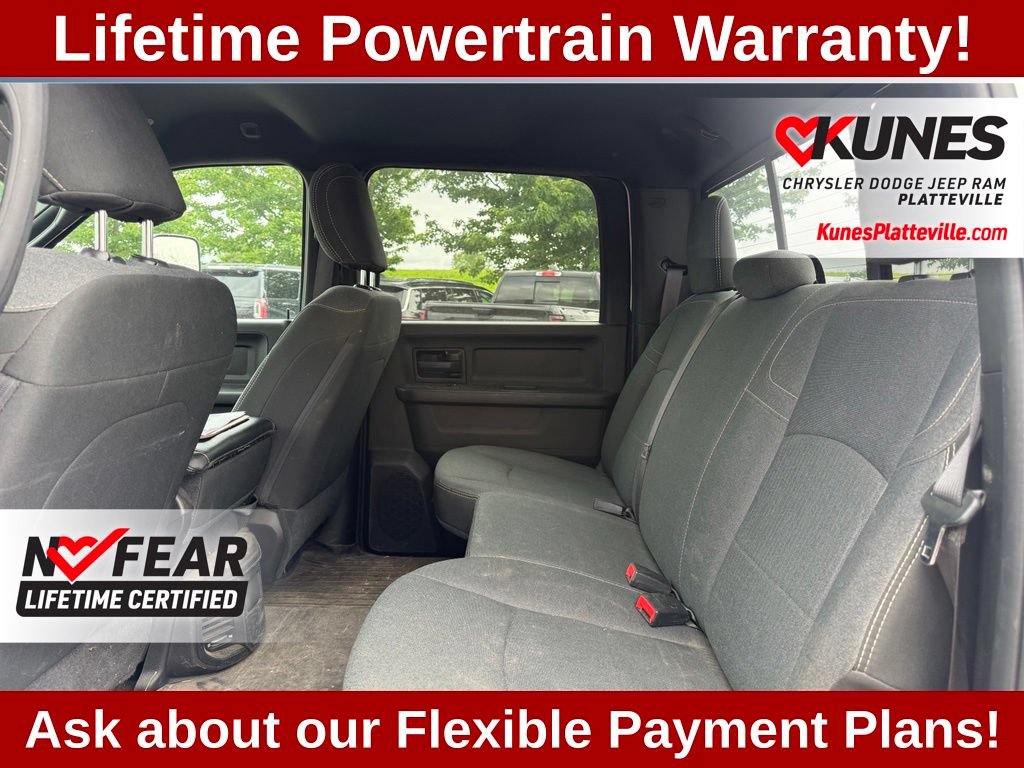 Used 2021 RAM 2500 Tradesman AWD/4WD image 20