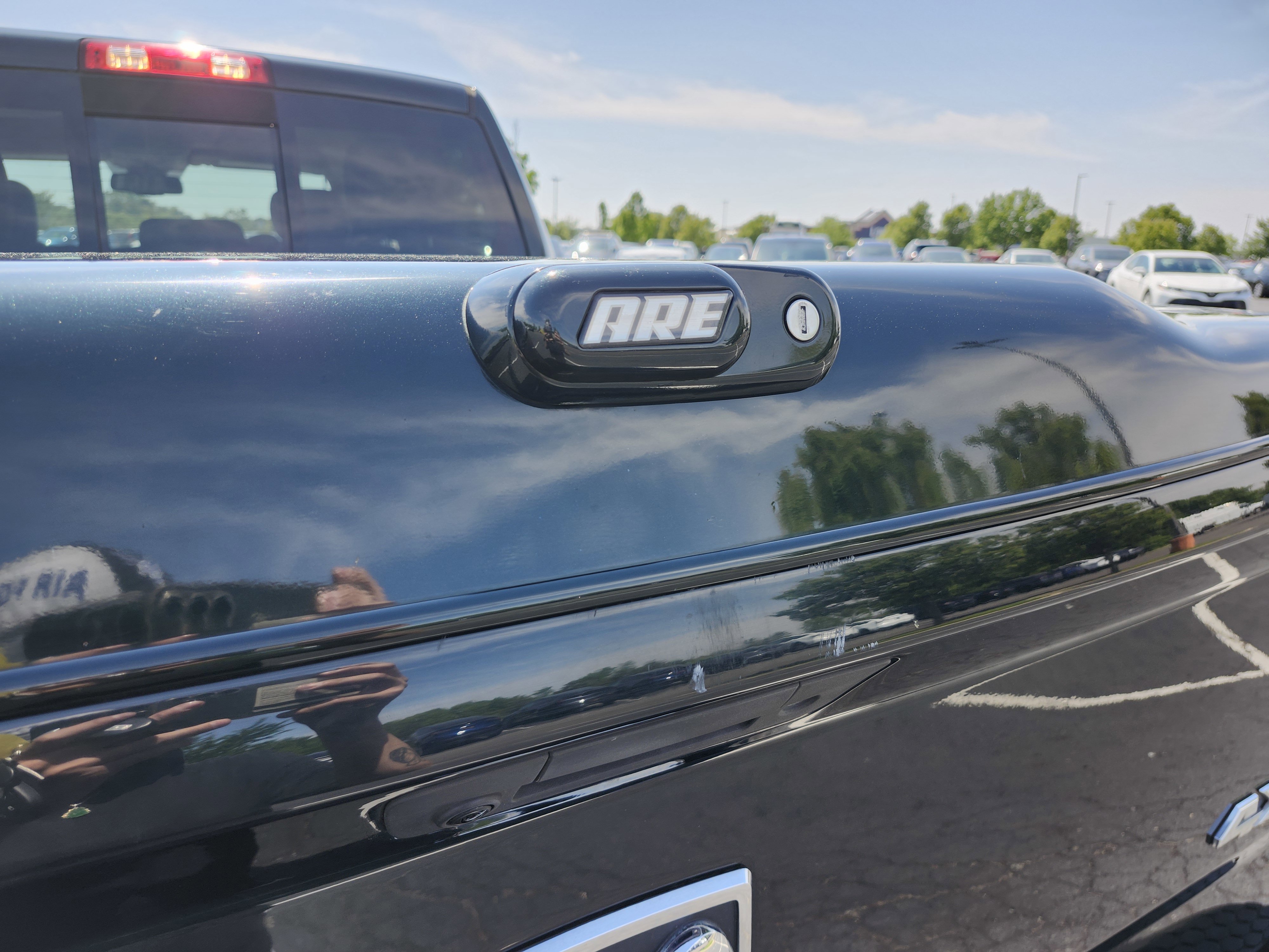 Used 2016 RAM 1500 Laramie Longhorn w/ Convenience Group AWD/4WD image 24