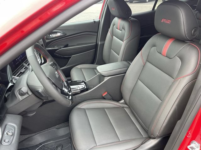 New 2026 Chevrolet Trax RS w/ Sunroof Package FWD image 11