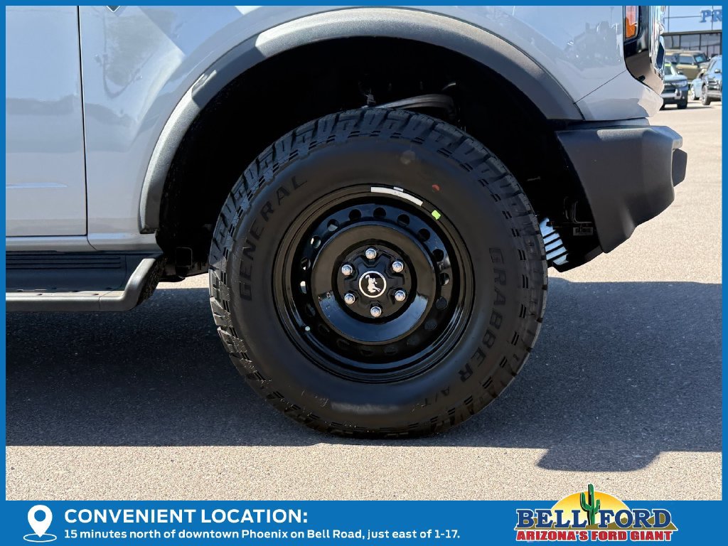 New 2026 Ford Bronco Outer Banks AWD/4WD image 8
