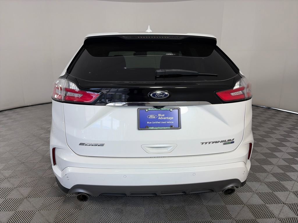 Used 2020 Ford Edge Titanium w/ Equipment Group 301A image 6
