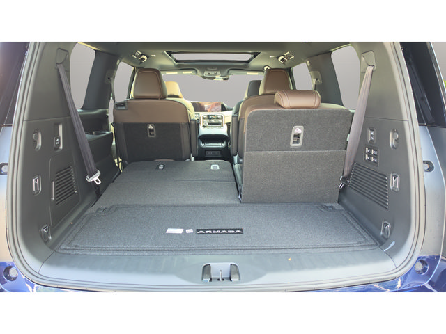 New 2026 Nissan Armada Platinum Reserve AWD/4WD image 60