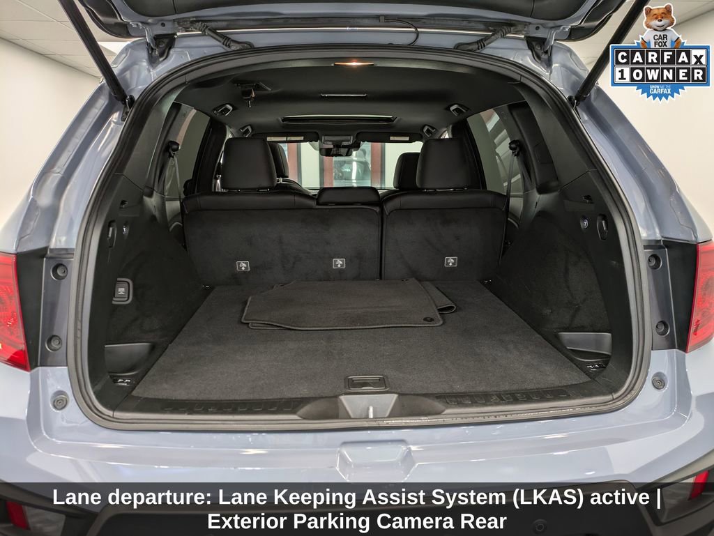 Certified 2022 Honda Passport EX-L image 30