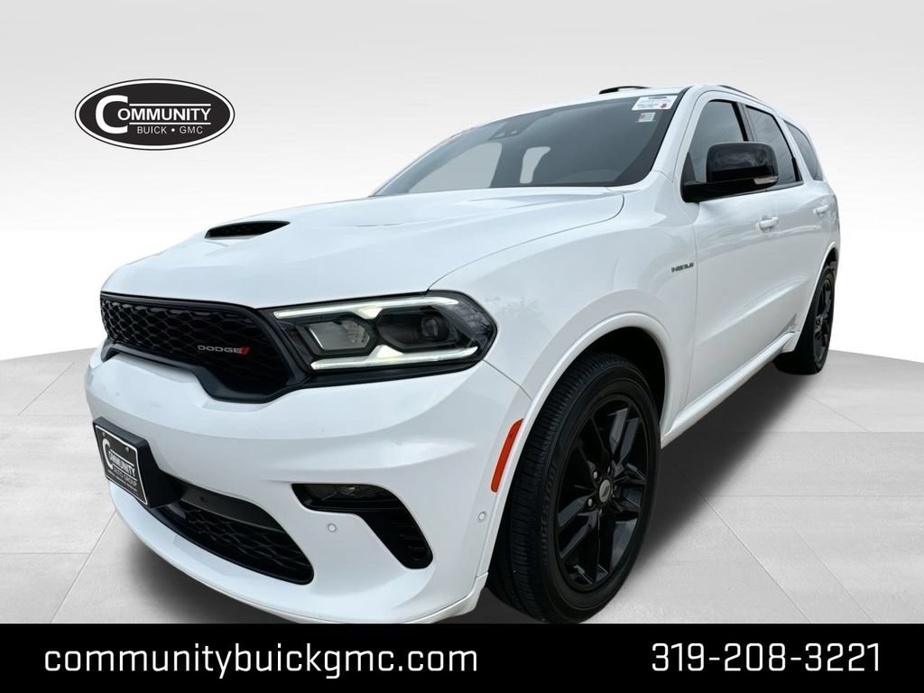 Used 2023 Dodge Durango R/T AWD/4WD image 1