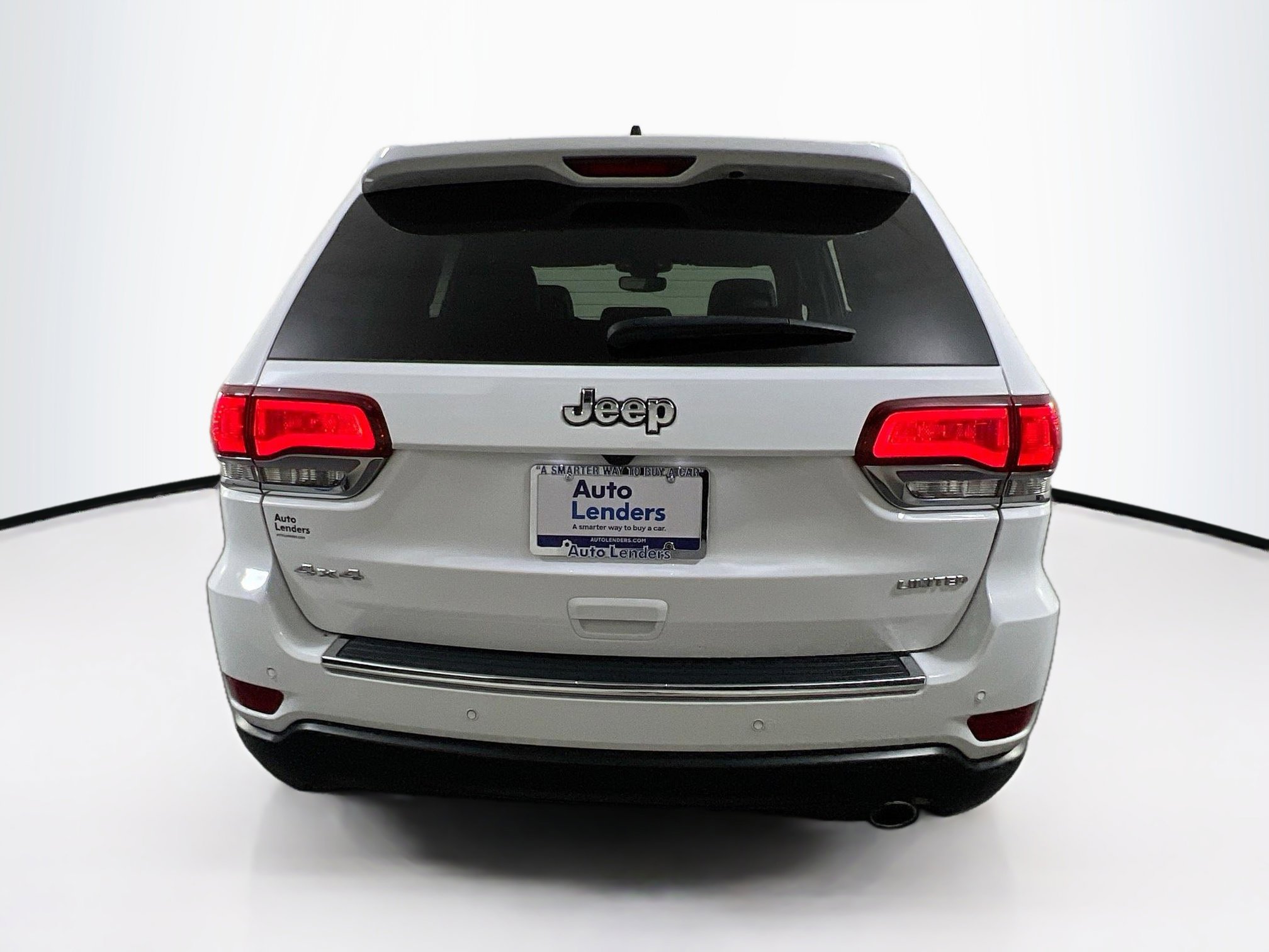 Used 2022 Jeep Grand Cherokee Limited image 6