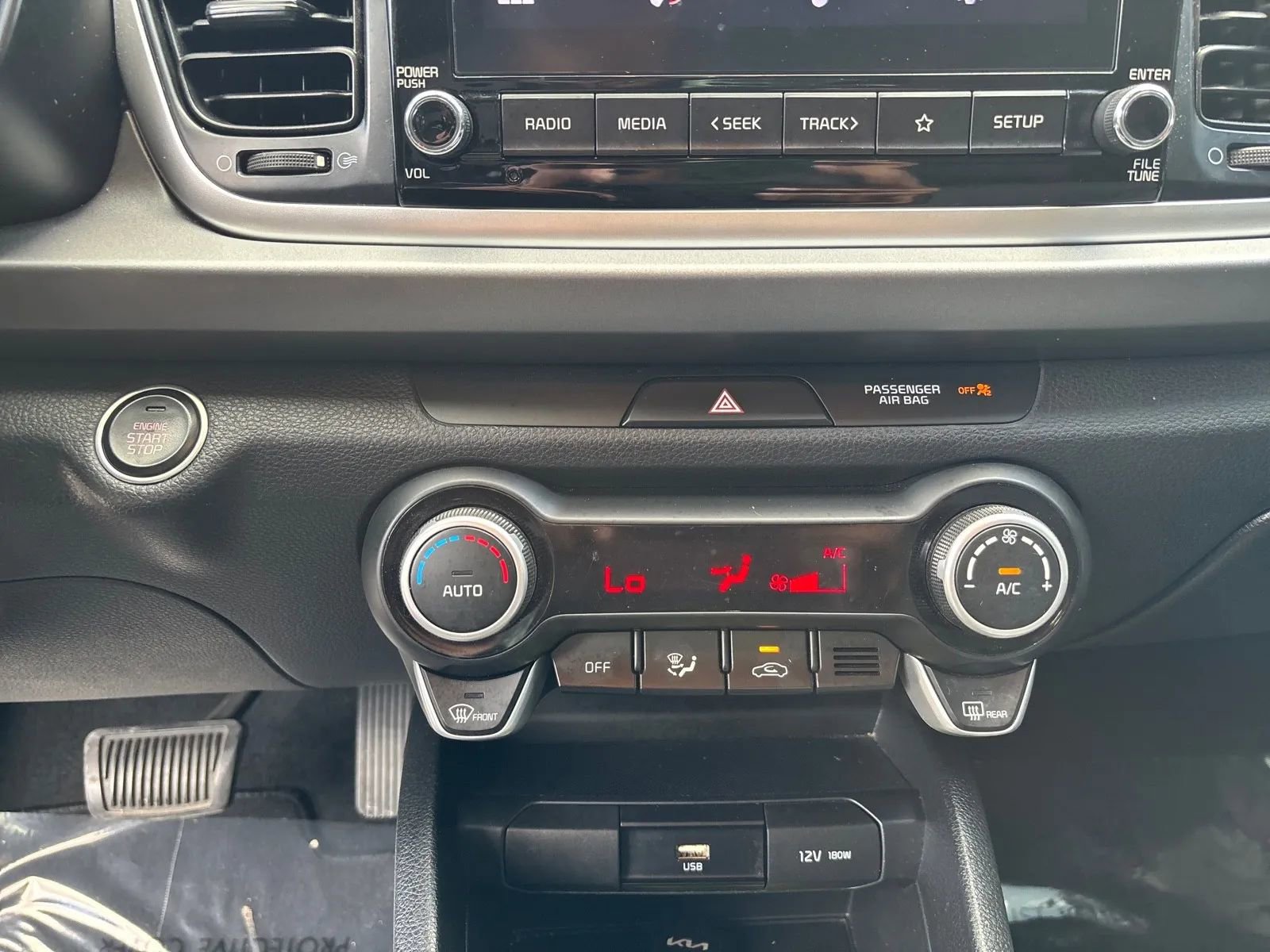 Used 2022 Kia Rio S w/ Technology Package FWD image 18