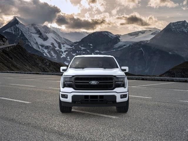 New 2025 Ford F150 Lariat w/ Equipment Group 501A Mid image 6
