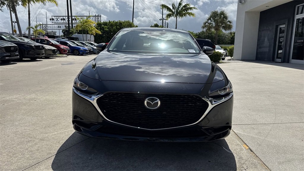 New 2025 MAZDA MAZDA3 s image 30