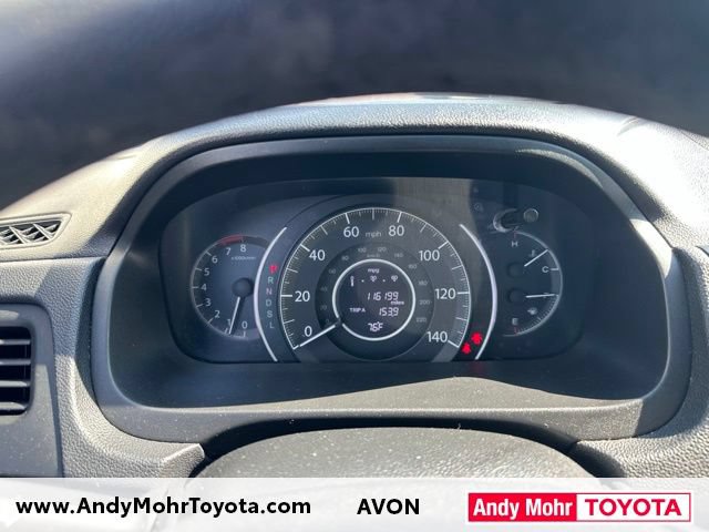 Used 2015 Honda CR-V LX image 19