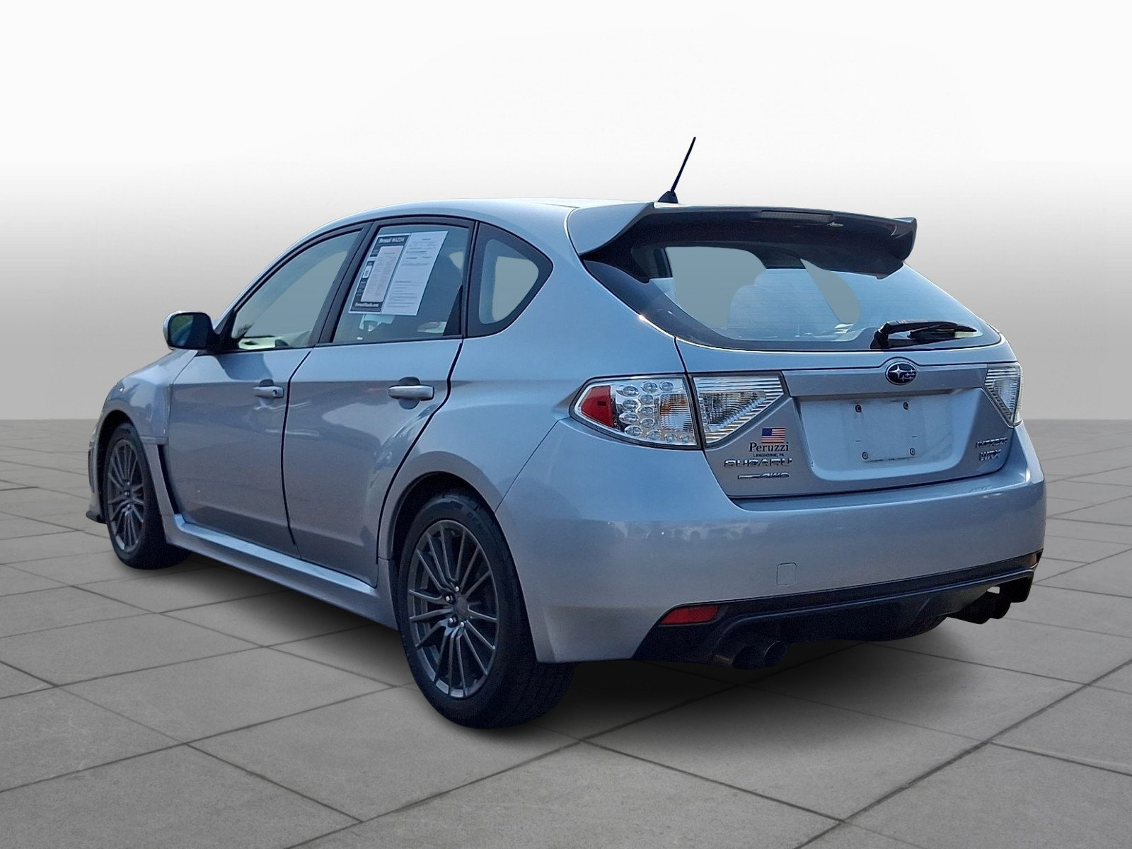 Used 2012 Subaru Impreza WRX Hatchback AWD/4WD image 5