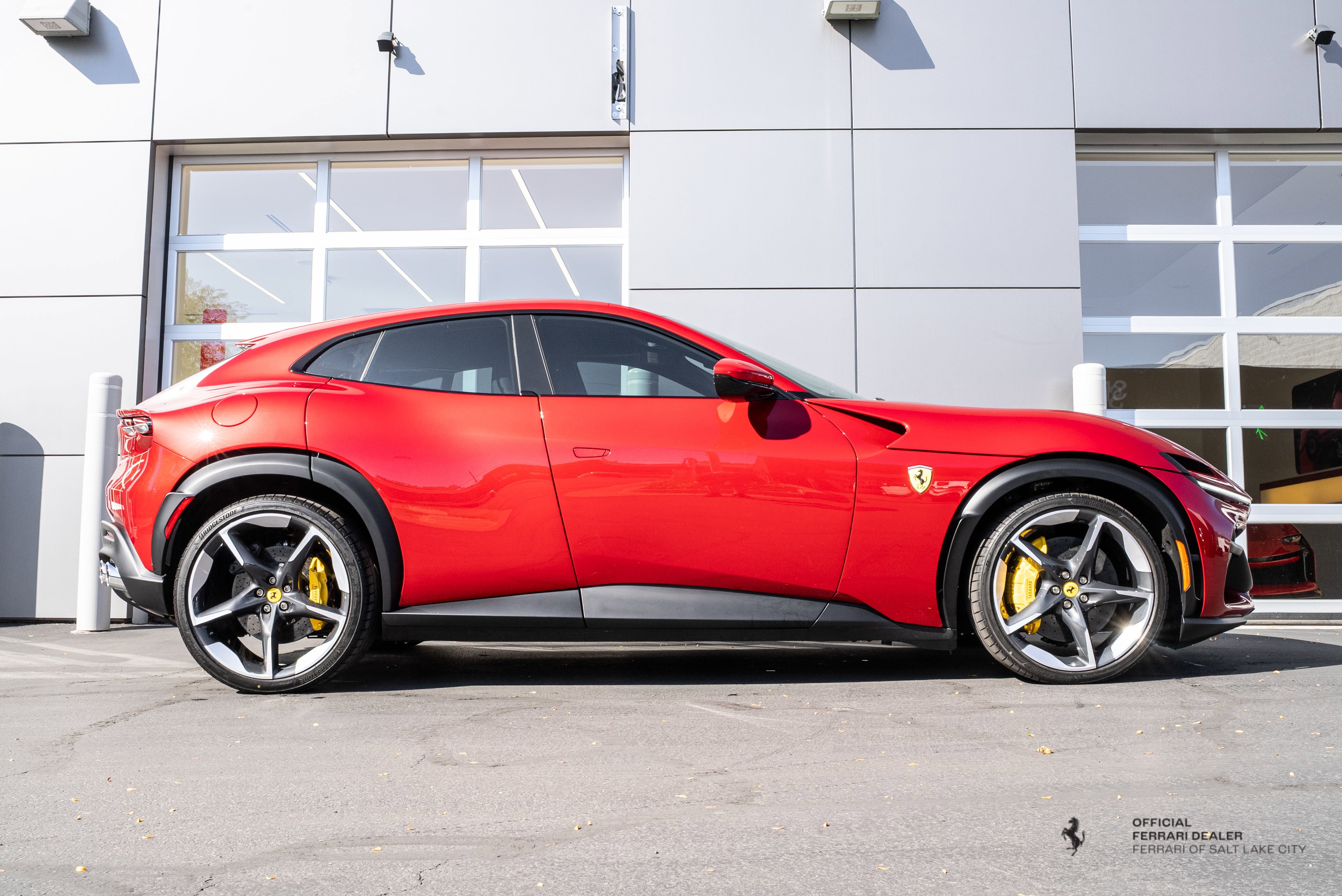 Certified 2024 Ferrari Purosangue image 7