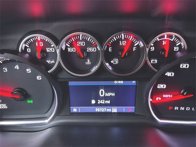 Used 2020 Chevrolet Silverado 1500 LT Trail Boss image 12