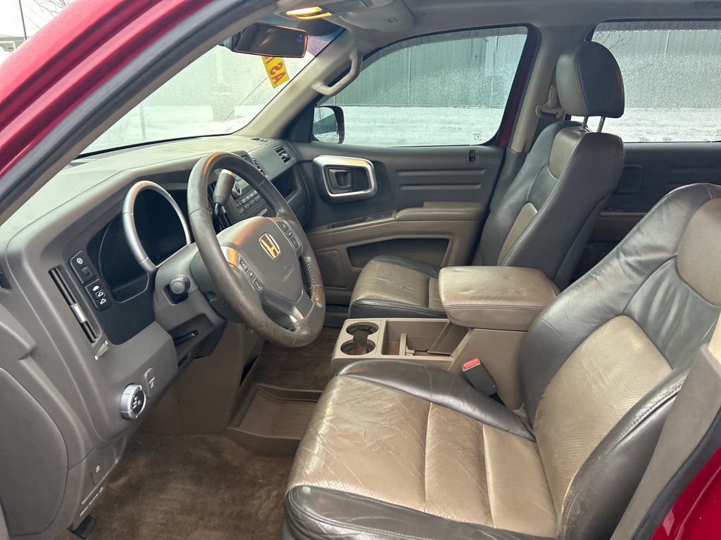 Used 2006 Honda Ridgeline RTL image 10