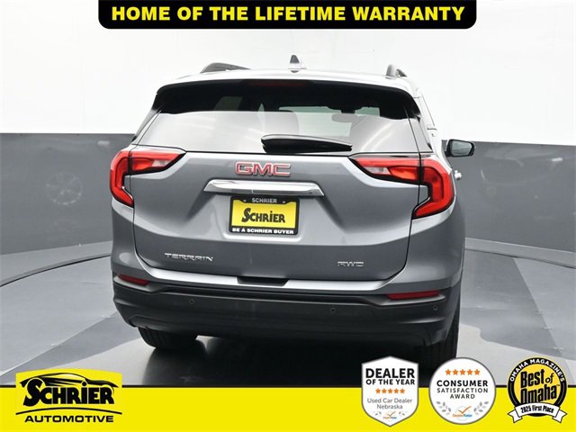 Used 2021 GMC Terrain SLE w/ Driver Convenience Package image 5