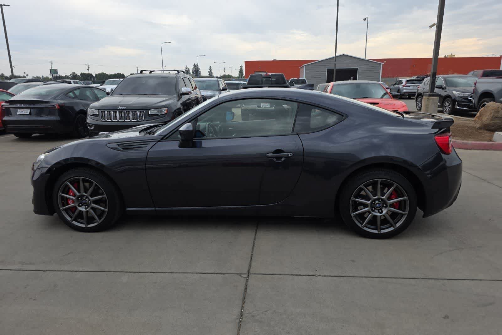 Used 2018 Subaru BRZ Limited w/ Performance Package RWD image 6