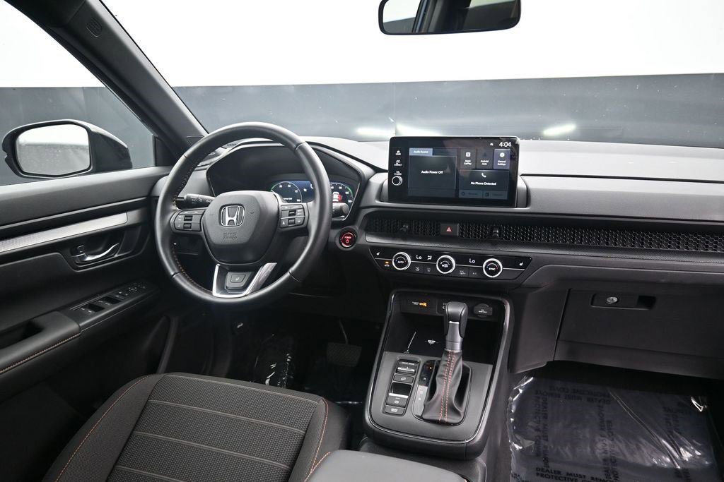 Used 2026 Honda CR-V TrailSport image 14