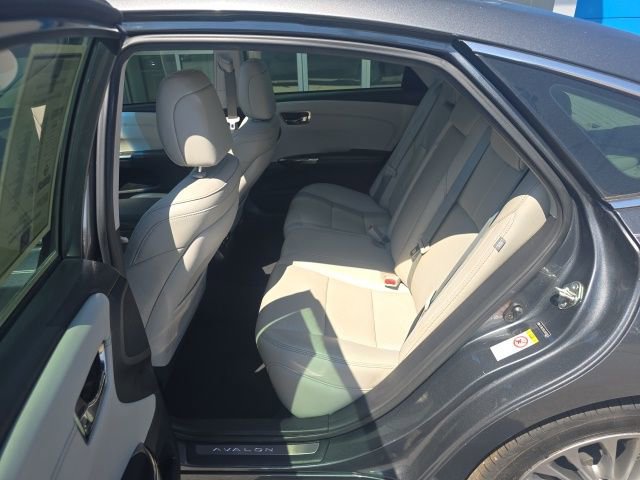 Used 2018 Toyota Avalon Limited FWD image 25