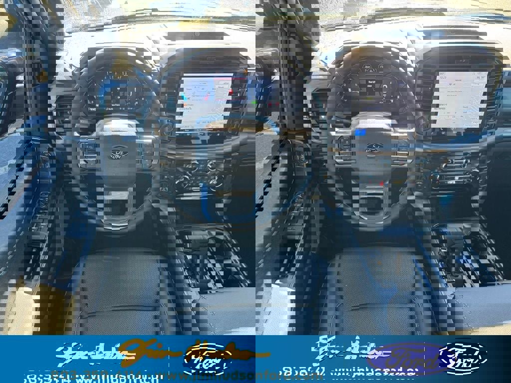 New 2025 Ford F150 Lariat w/ Equipment Group 501A Mid image 10