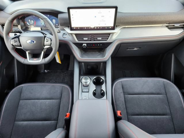 New 2026 Ford Explorer ST w/ Sun And Sound Package AWD/4WD image 12