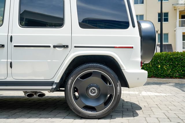 Used 2022 Mercedes-Benz G 63 AMG 4MATIC image 16