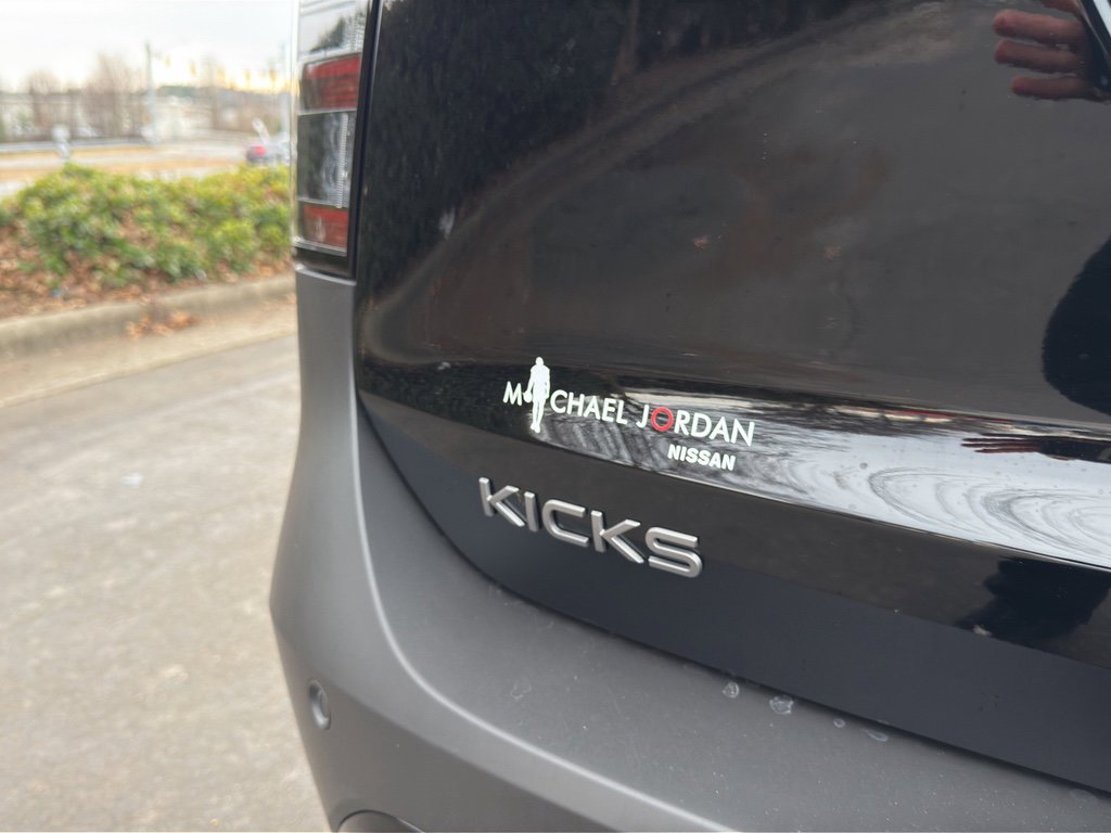 New 2026 Nissan Kicks S image 14