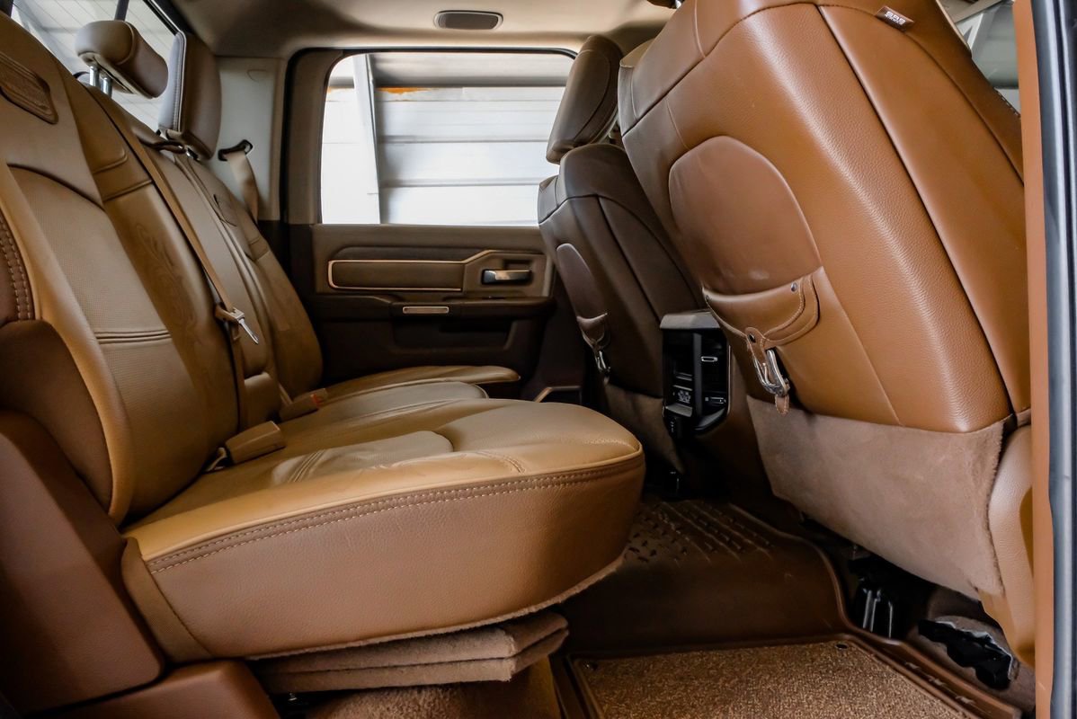 Used 2021 RAM 2500 Limited image 33