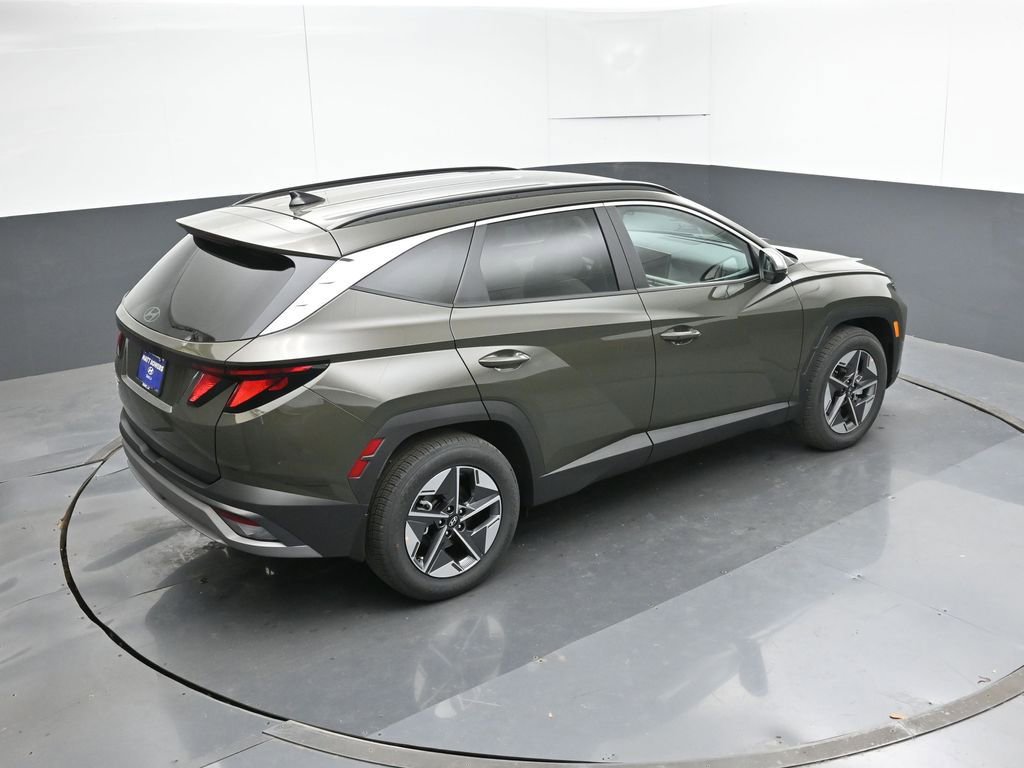 New 2026 Hyundai Tucson SEL image 21