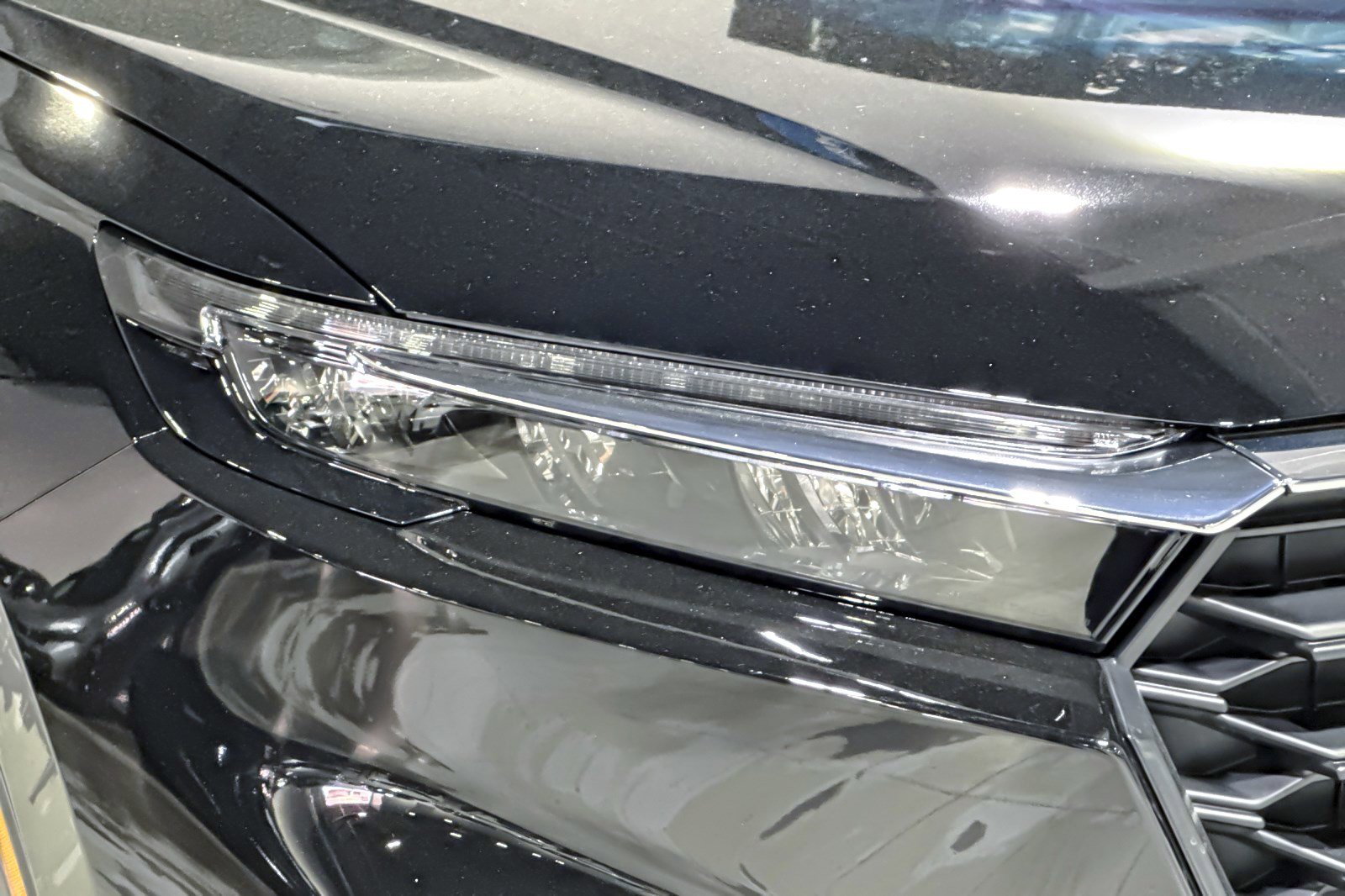 New 2026 Honda CR-V LX image 9