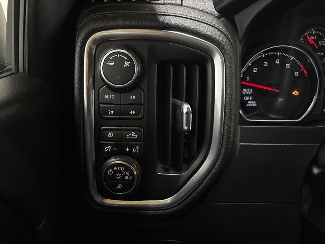 Used 2019 Chevrolet Silverado 1500 LT Trail Boss AWD/4WD image 48