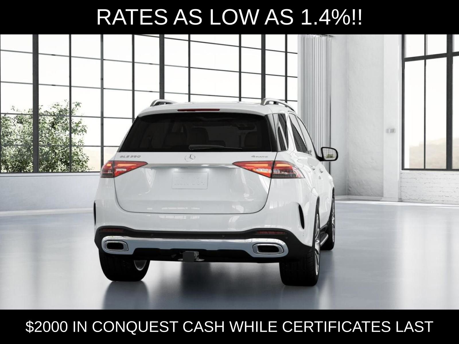 New 2026 Mercedes-Benz GLE 350 4MATIC image 27