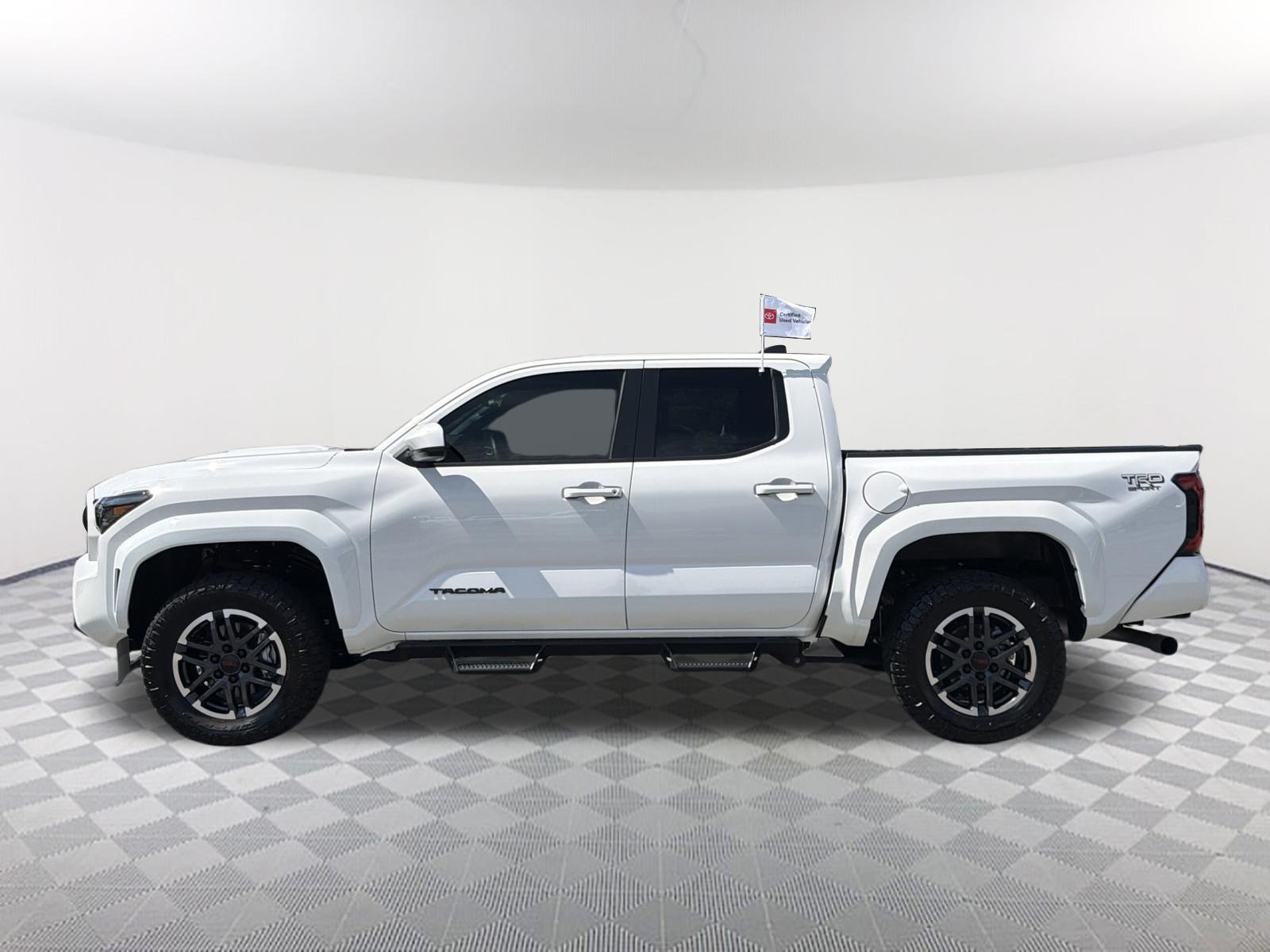 Certified 2024 Toyota Tacoma TRD Sport RWD image 14