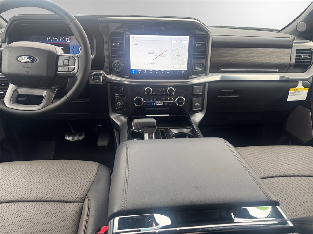 New 2025 Ford F150 Lariat w/ Equipment Group 502A High image 10