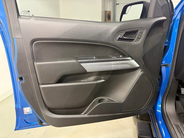 Certified 2022 Chevrolet Colorado LT w/ LT Convenience Package image 8