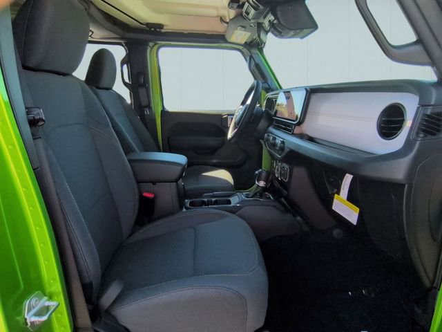 New 2025 Jeep Gladiator Sport image 29