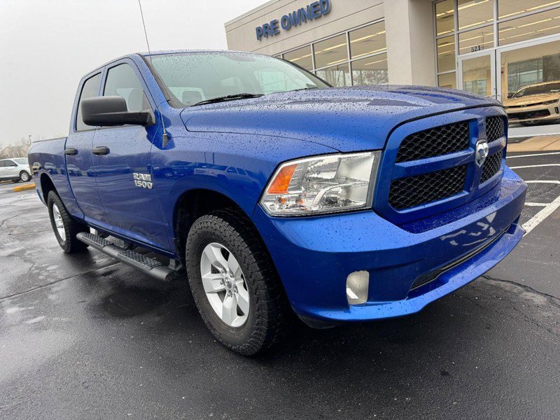 Used 2018 RAM 1500 Express image 2
