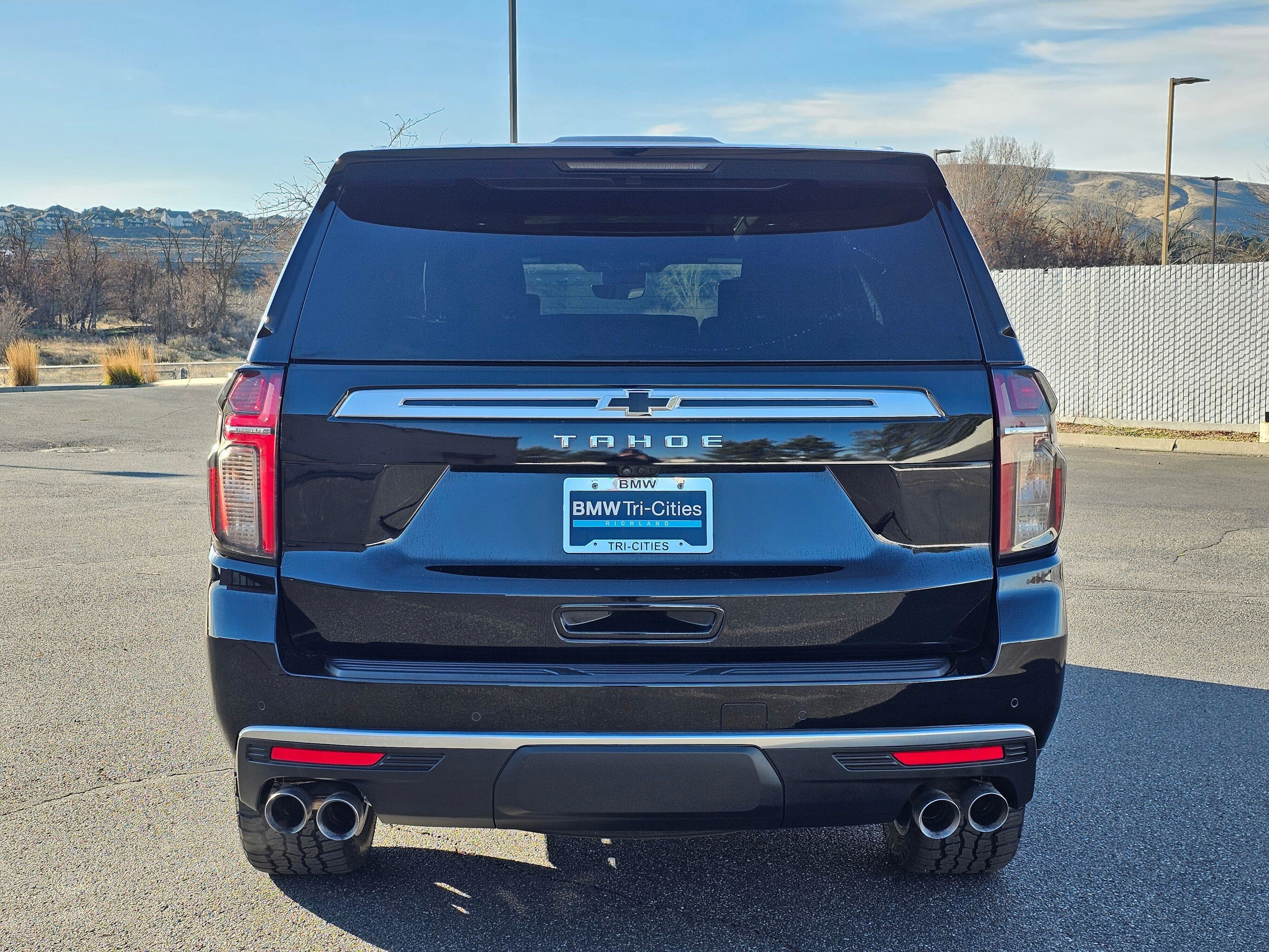 Used 2023 Chevrolet Tahoe High Country w/ Premium Package 2 image 5