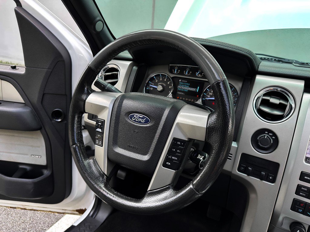 Used 2011 Ford F150 Lariat Limited AWD/4WD image 30