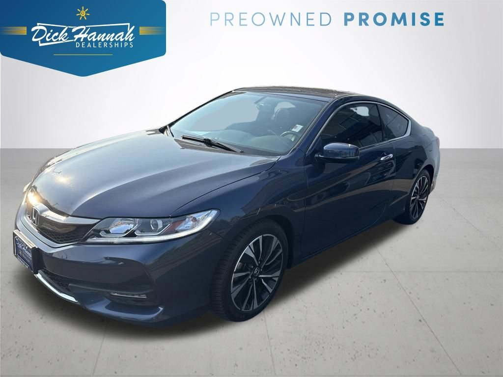 Used 2016 Honda Accord EX-L image 1