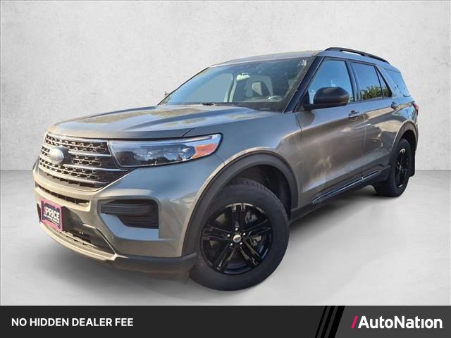 Certified 2020 Ford Explorer XLT AWD/4WD video 1