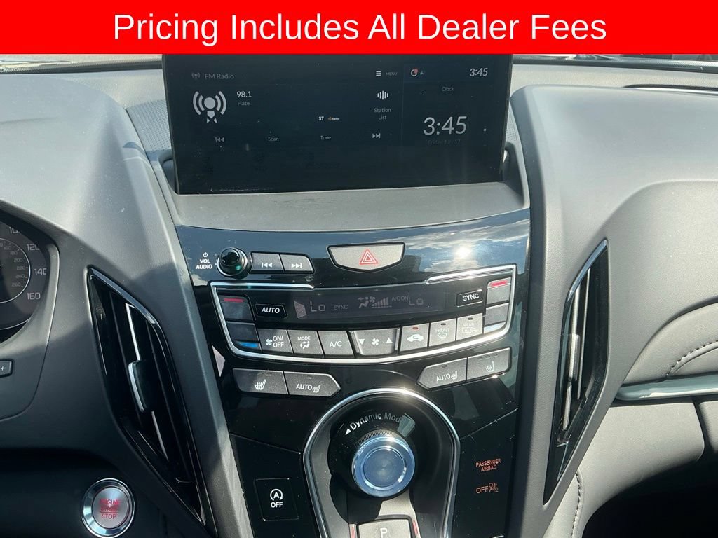 Used 2023 Acura RDX AWD image 16