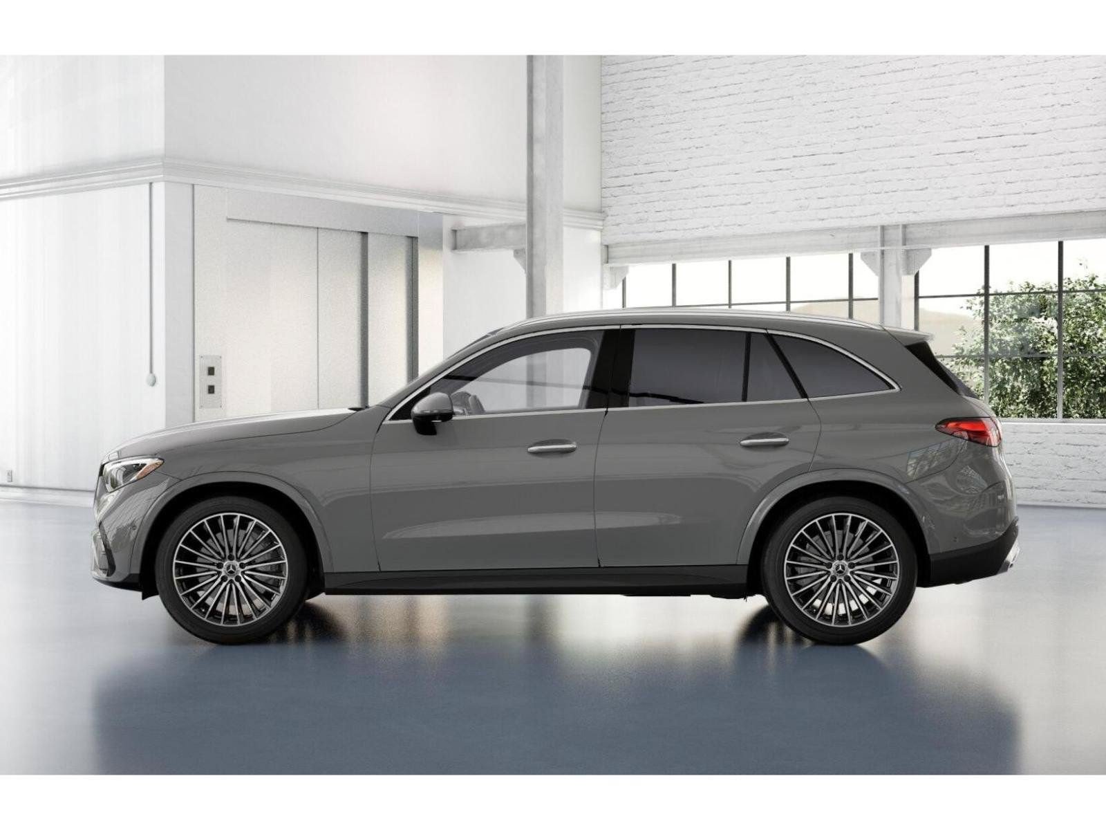 New 2026 Mercedes-Benz GLC 300 4MATIC image 35