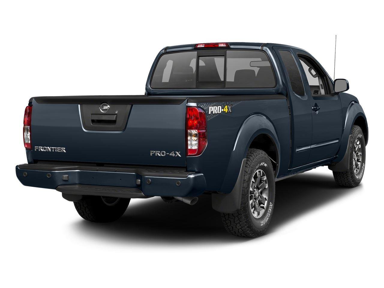 Used 2017 Nissan Frontier PRO-4X w/ Pro-4x Graphics Package AWD/4WD image 12