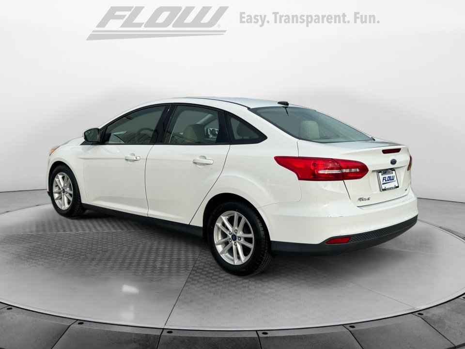 Used 2018 Ford Focus SE FWD image 6